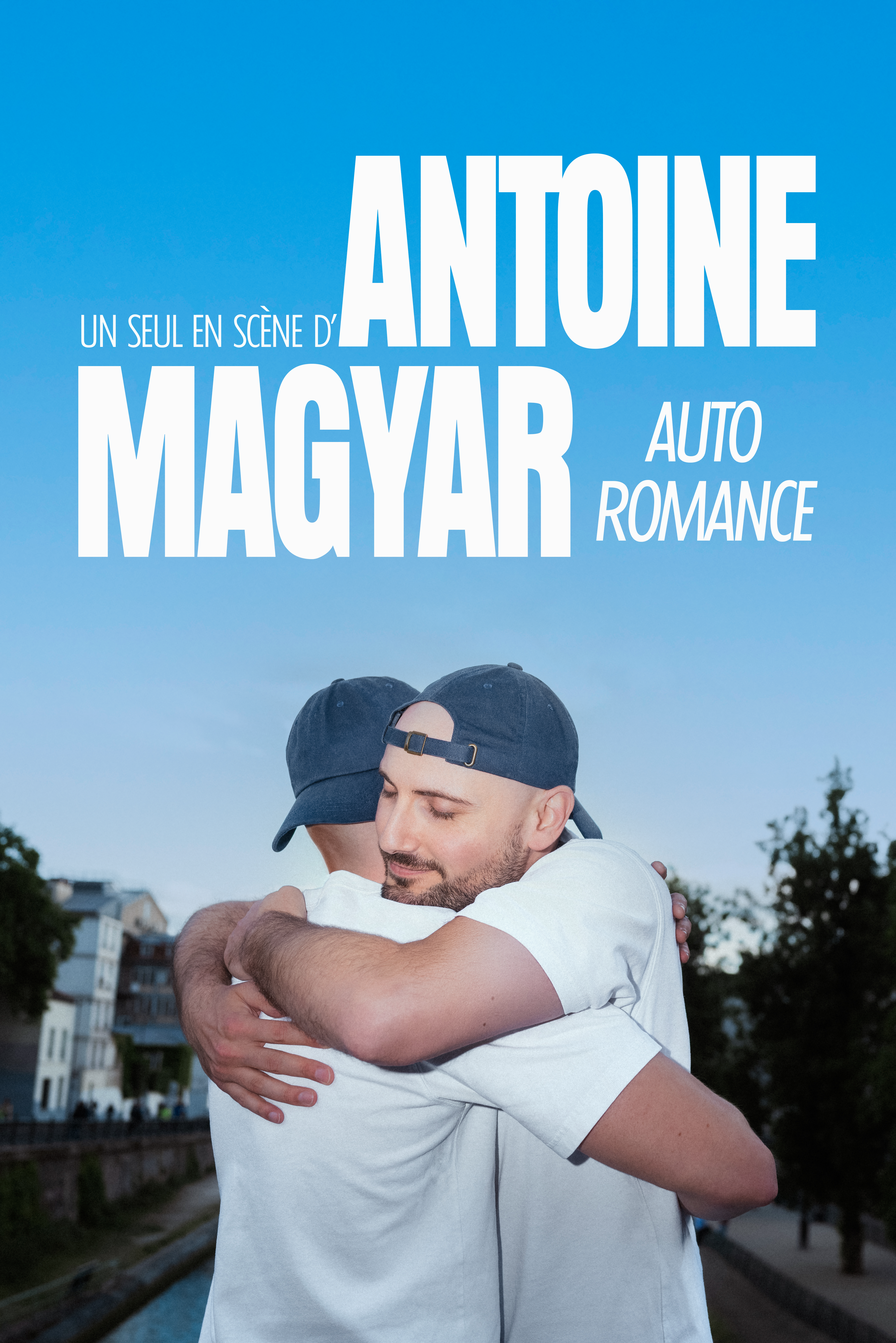 ANTOINE MAGYAR - "AUTO ROMANCE" - Au KFT