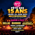 LE KFT FÊTE SES 15 ANS